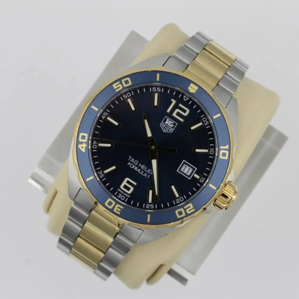 Tag Heuer why shop